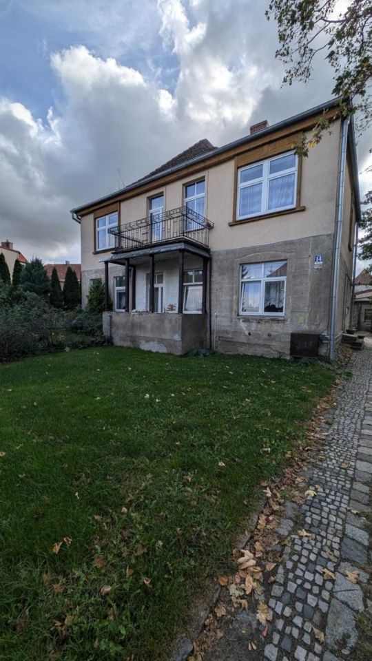 Mieszkanie 4-pokojowe Łobez