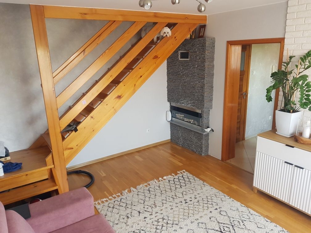 Mieszkanie 3-pokojowe Radzyń Podlaski, ul. Stanisława Moniuszki. Zdjęcie 4