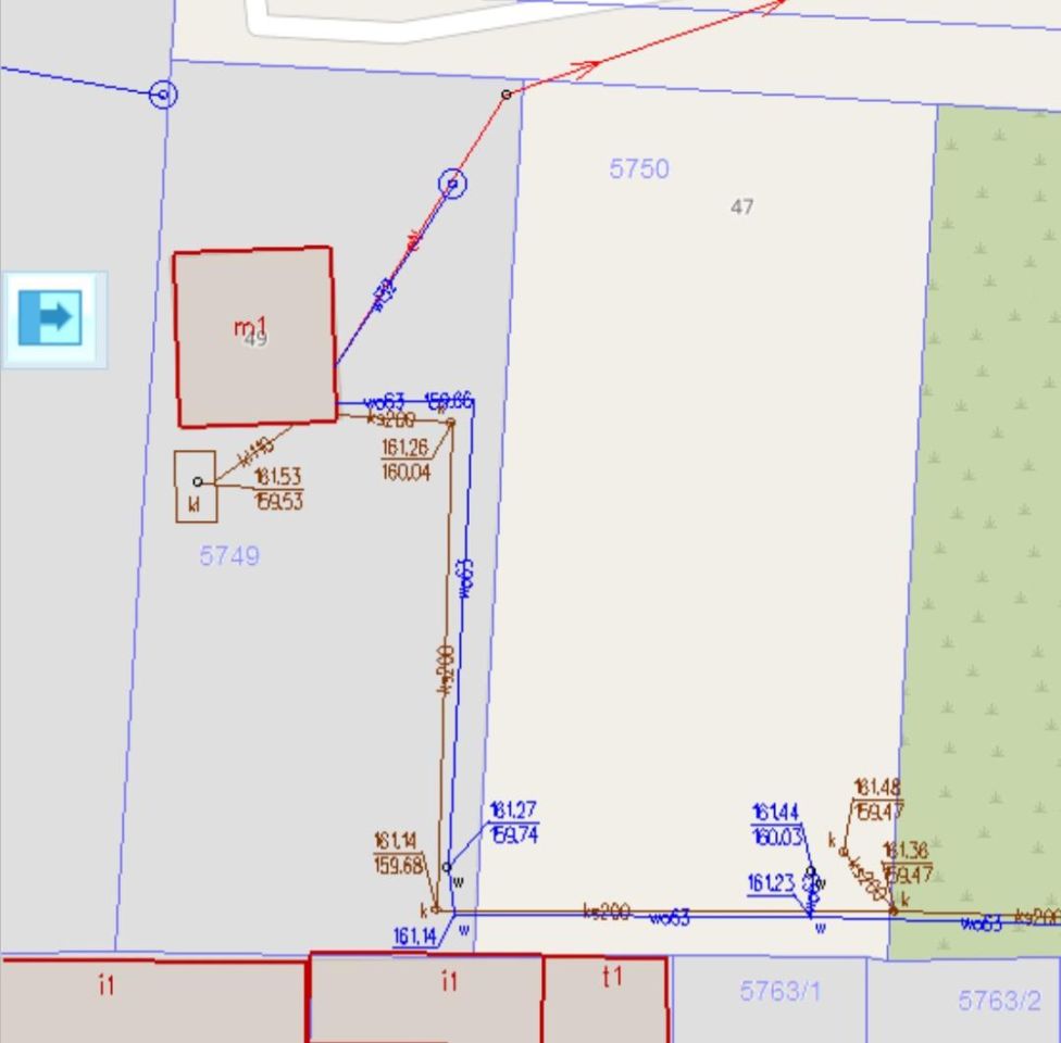 Działka inwestycyjna Zwoleń, ul. Wojska Polskiego. Zdjęcie 2