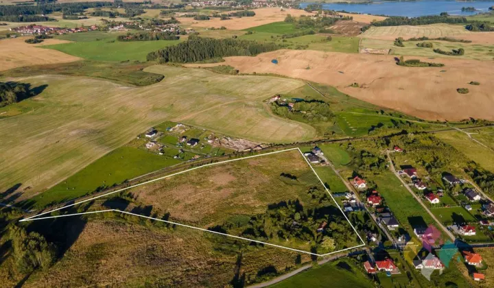 Działka budowlana Szczęsne