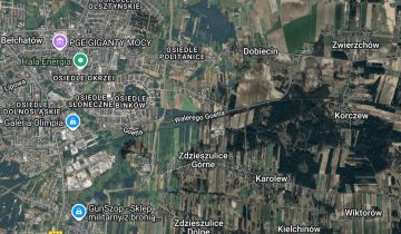 Garaż/miejsce parkingowe Bełchatów Binków, ul. Walerego Goetla