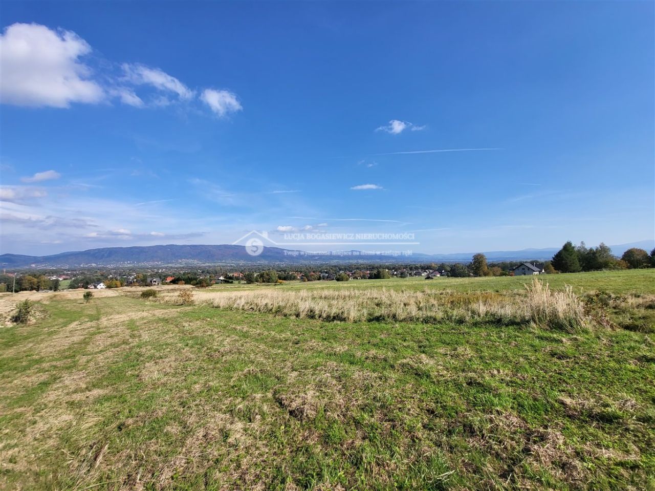 Działka inwestycyjna Godziszka. Zdjęcie 5