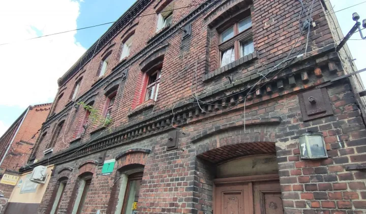 Mieszkanie 1-pokojowe Bytom, ul. Orzegowska