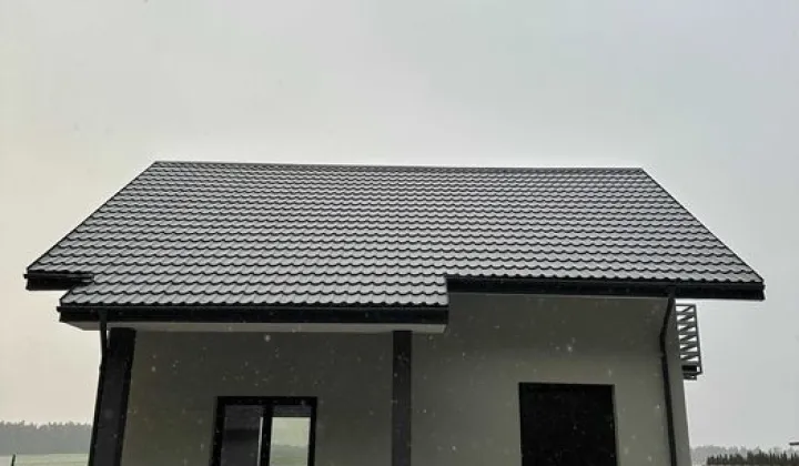 dom wolnostojący Mikorzyn