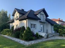 dom wolnostojący, 5 pokoi Stanowice, ul. Brzozowa. Zdjęcie 3