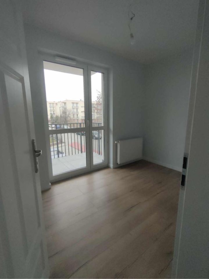 Mieszkanie 4-pokojowe Warszawa Rembertów