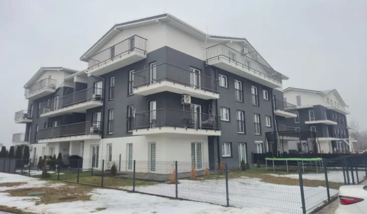 Mieszkanie 3-pokojowe Dąbrowa Tarnowska