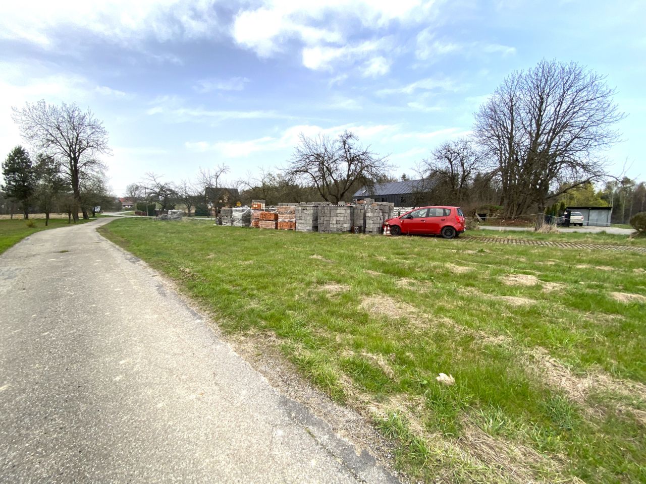 Działka budowlana Lipnica Górna Bukowiec. Zdjęcie 4