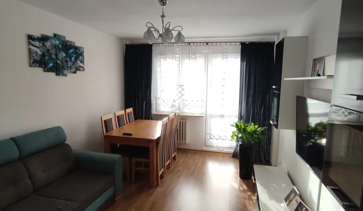 Mieszkanie 3-pokojowe Żyrardów