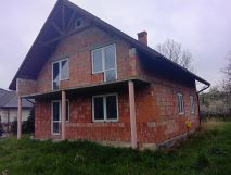 dom wolnostojący, 5 pokoi Kęty Centrum, Stadzica. Zdjęcie 1