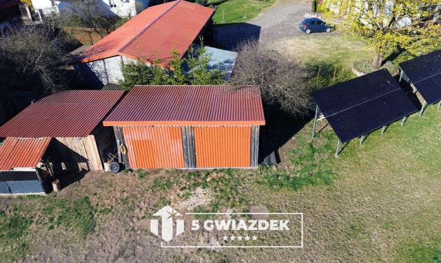 dom wolnostojący, 3 pokoje Gwda Mała. Zdjęcie 24