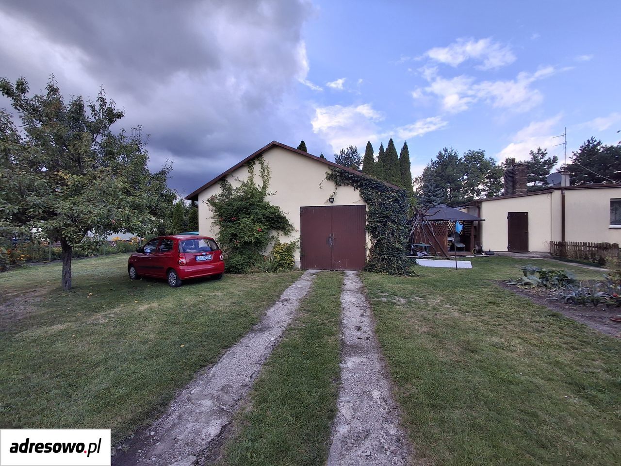 bliźniak, 3 pokoje Leśna Podlaska, ul. Bialska. Zdjęcie 2