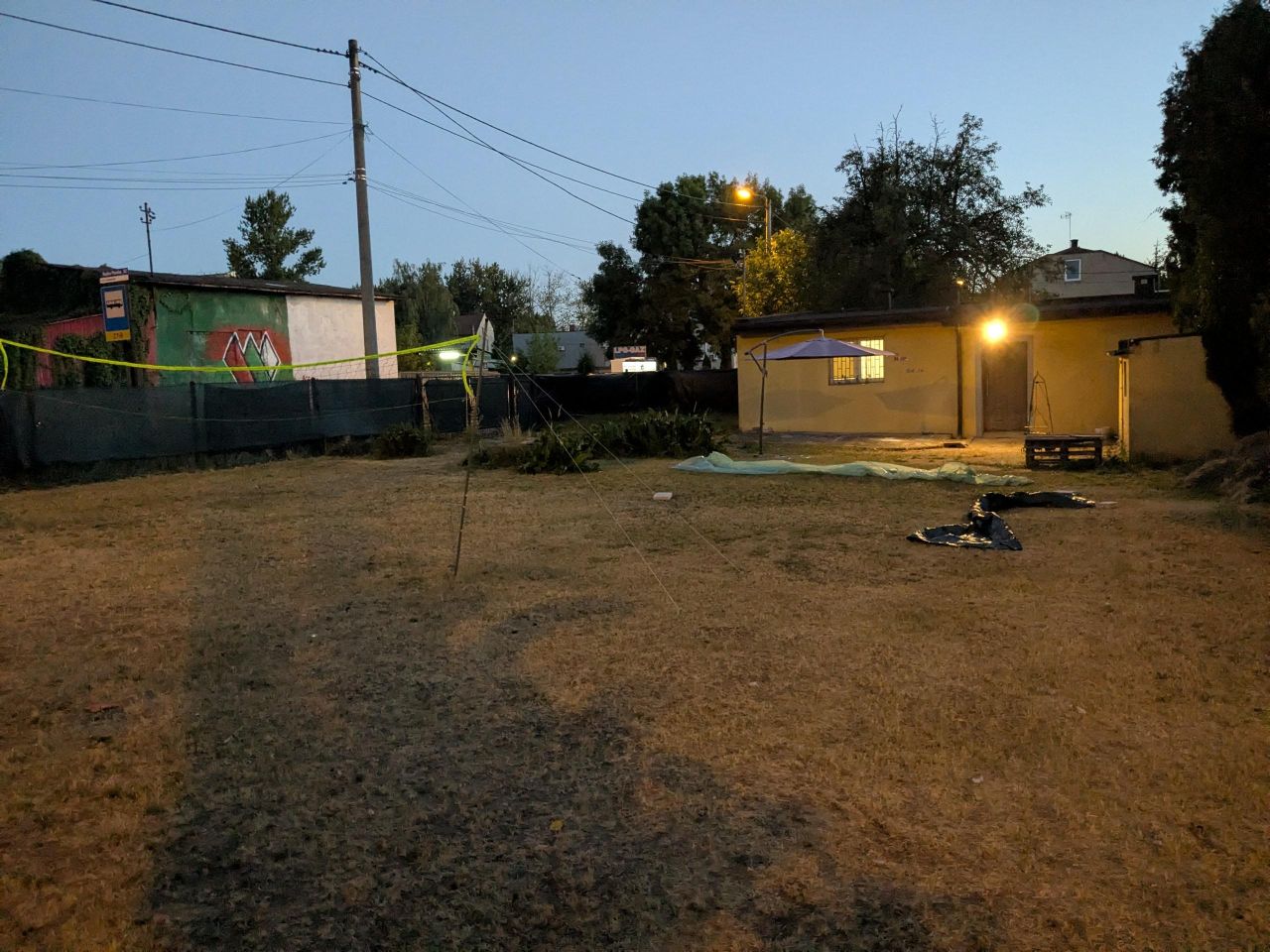 Lokal Sosnowiec Pogoń, ul. Torfowa. Zdjęcie 1