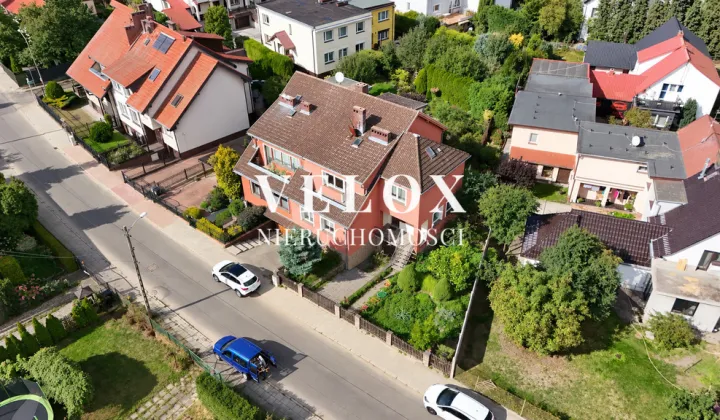 bliźniak, 5 pokoi Szczecin Gumieńce, ul. Wileńska
