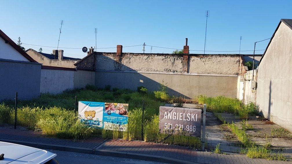 Działka budowlana Jędrzejów, ul. 3 Maja. Zdjęcie 3