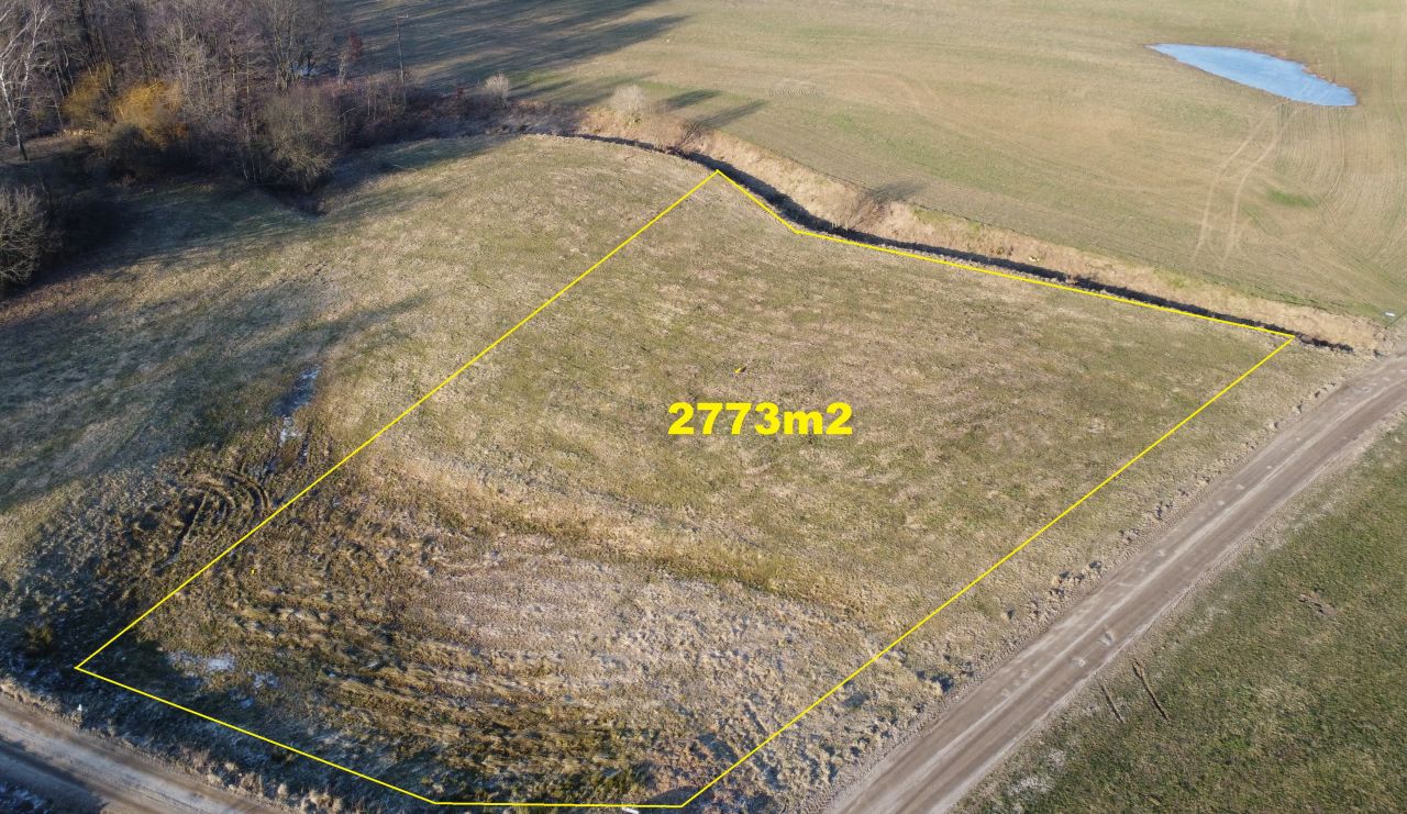 Działka siedliskowa Łebno, ul. Morenowa. Zdjęcie 9