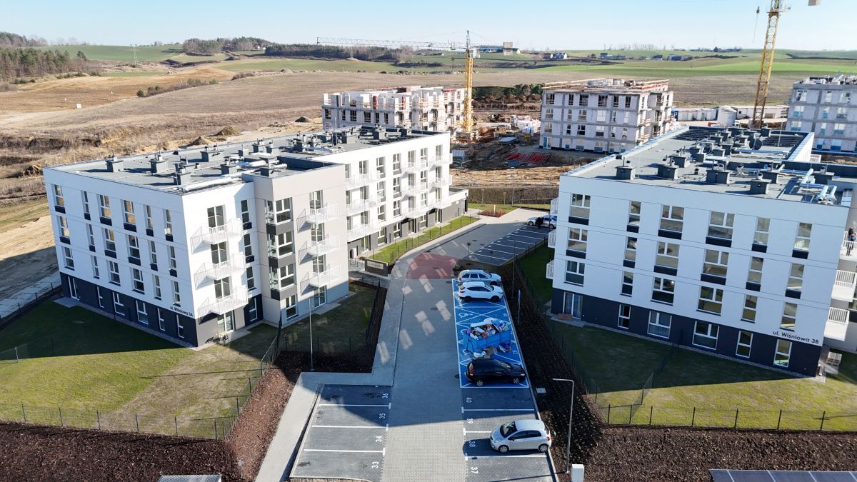 Mieszkanie 2-pokojowe Tczew. Zdjęcie 5