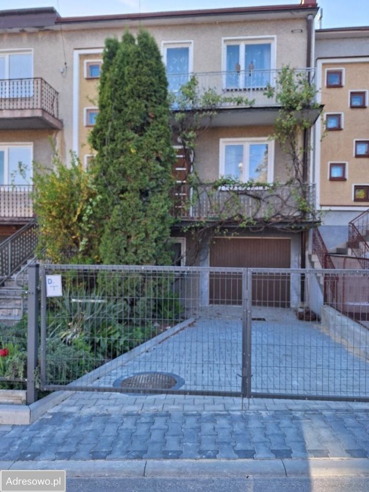 dom szeregowy, 5 pokoi Busko-Zdrój Centrum, ul. Jana Kochanowskiego