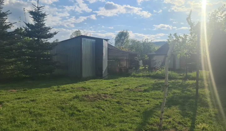 Działka rekreacyjna Jaroszowice