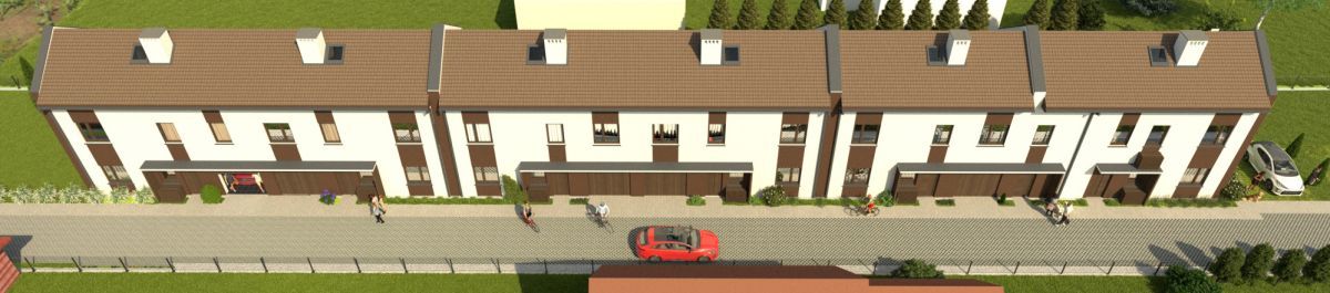 Mieszkanie 5-pokojowe Święta Katarzyna, ul. Główna. Zdjęcie 3