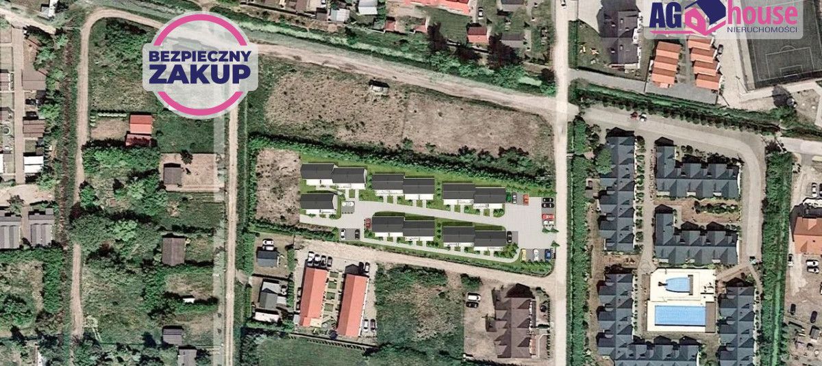 Działka inwestycyjna Karwia, ul. Relaksowa. Zdjęcie 13