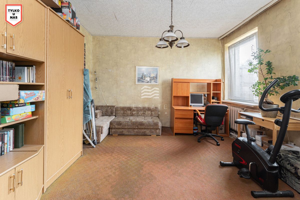 Mieszkanie 1-pokojowe Gdańsk Orunia, ul. Raduńska. Zdjęcie 2