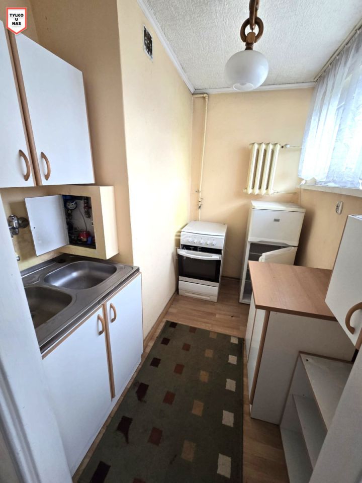 Mieszkanie 1-pokojowe Gdańsk Stogi, ul. Hoża. Zdjęcie 2