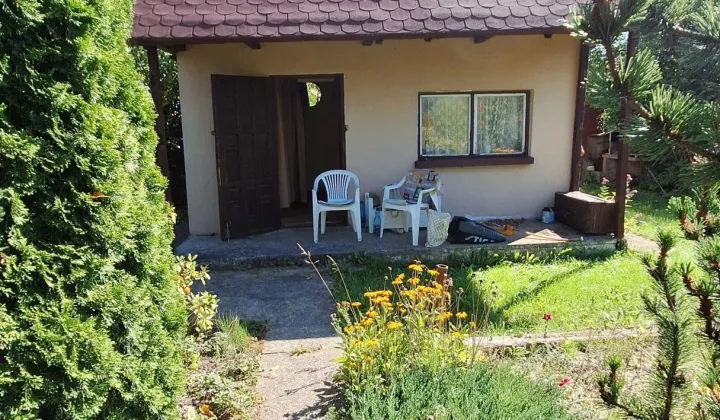 Działka rod Koszalin Jamno