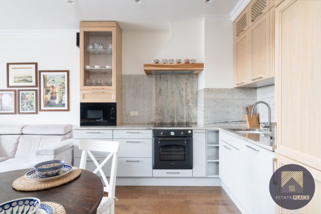 Mieszkanie 3-pokojowe Warszawa Ursus, ul. Edwarda Habicha. Zdjęcie 3