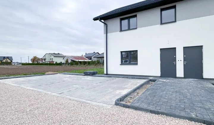 Mieszkanie 3-pokojowe Zator