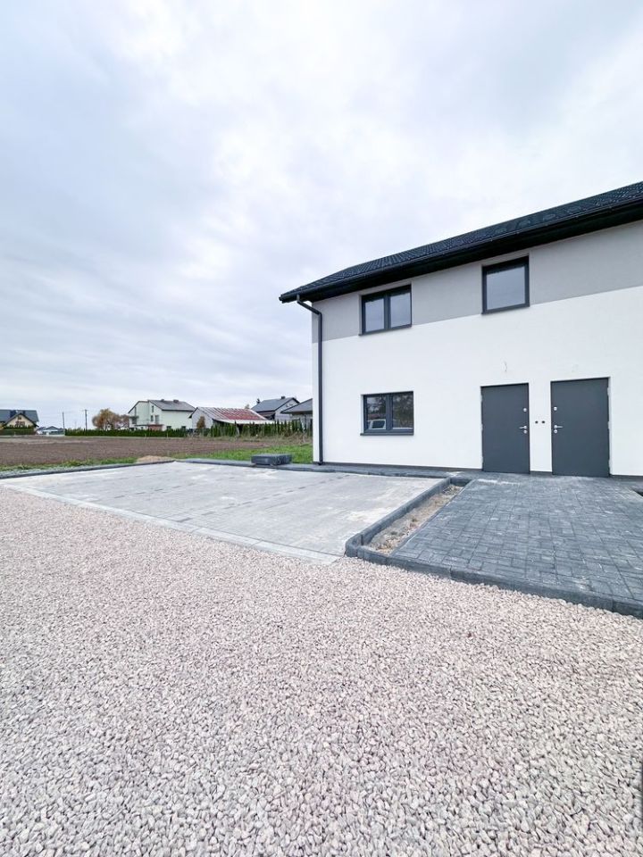 Mieszkanie 3-pokojowe Zator