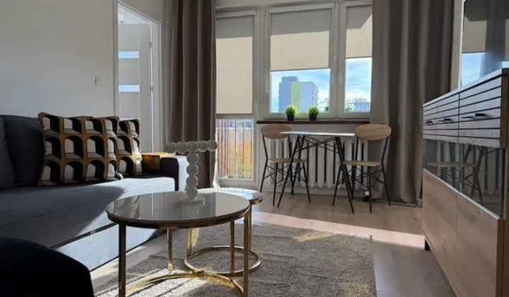 Mieszkanie 2-pokojowe Gliwice Trynek, ul. Cichociemnych