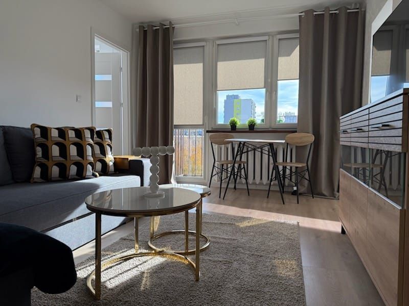 Mieszkanie 2-pokojowe Gliwice Trynek, ul. Cichociemnych