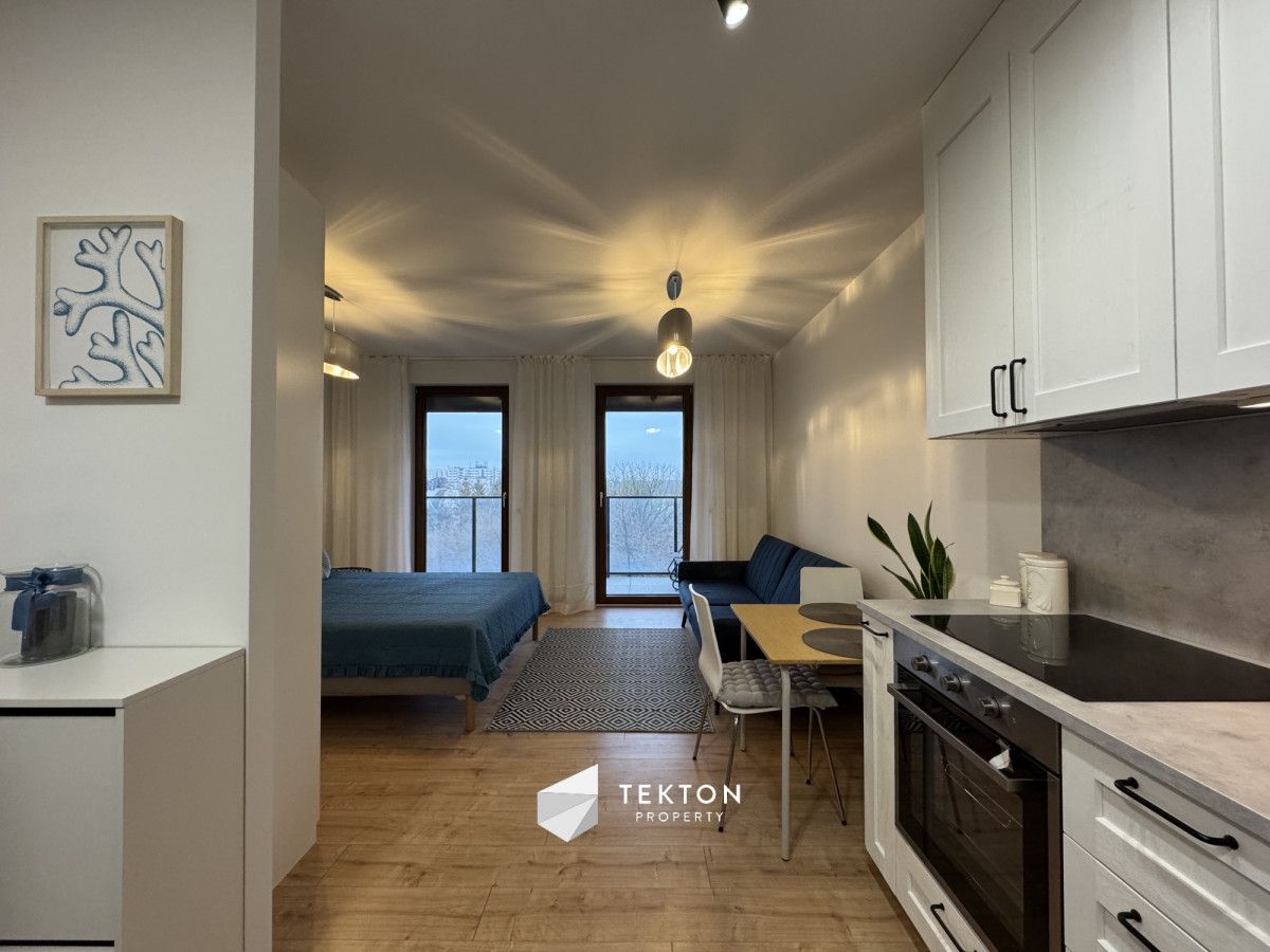 Mieszkanie 1-pokojowe Warszawa Ursynów, ul. Kłobucka. Zdjęcie 2