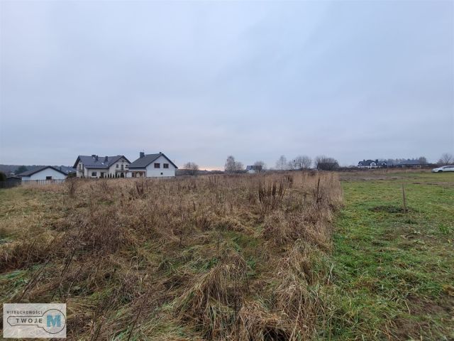 Działka budowlana Kostomłoty Pierwsze, ul. Wiśniowa. Zdjęcie 6