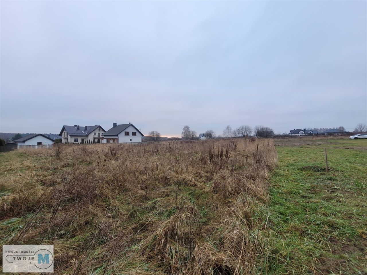 Działka budowlana Kostomłoty Pierwsze, ul. Wiśniowa. Zdjęcie 6