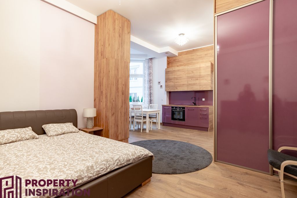 Mieszkanie 1-pokojowe Poznań, ul. św. Marcin. Zdjęcie 5