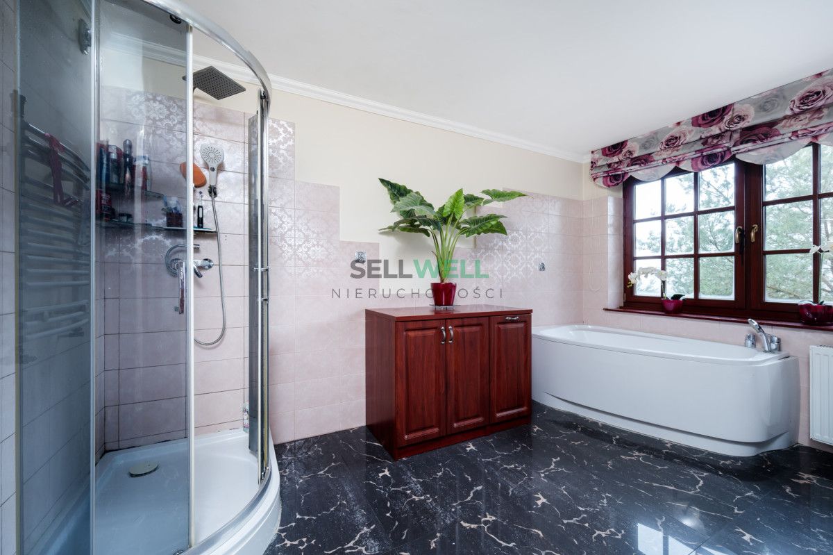 dom wolnostojący, 10 pokoi Gałków Mały, ul. Borowiecka. Zdjęcie 27