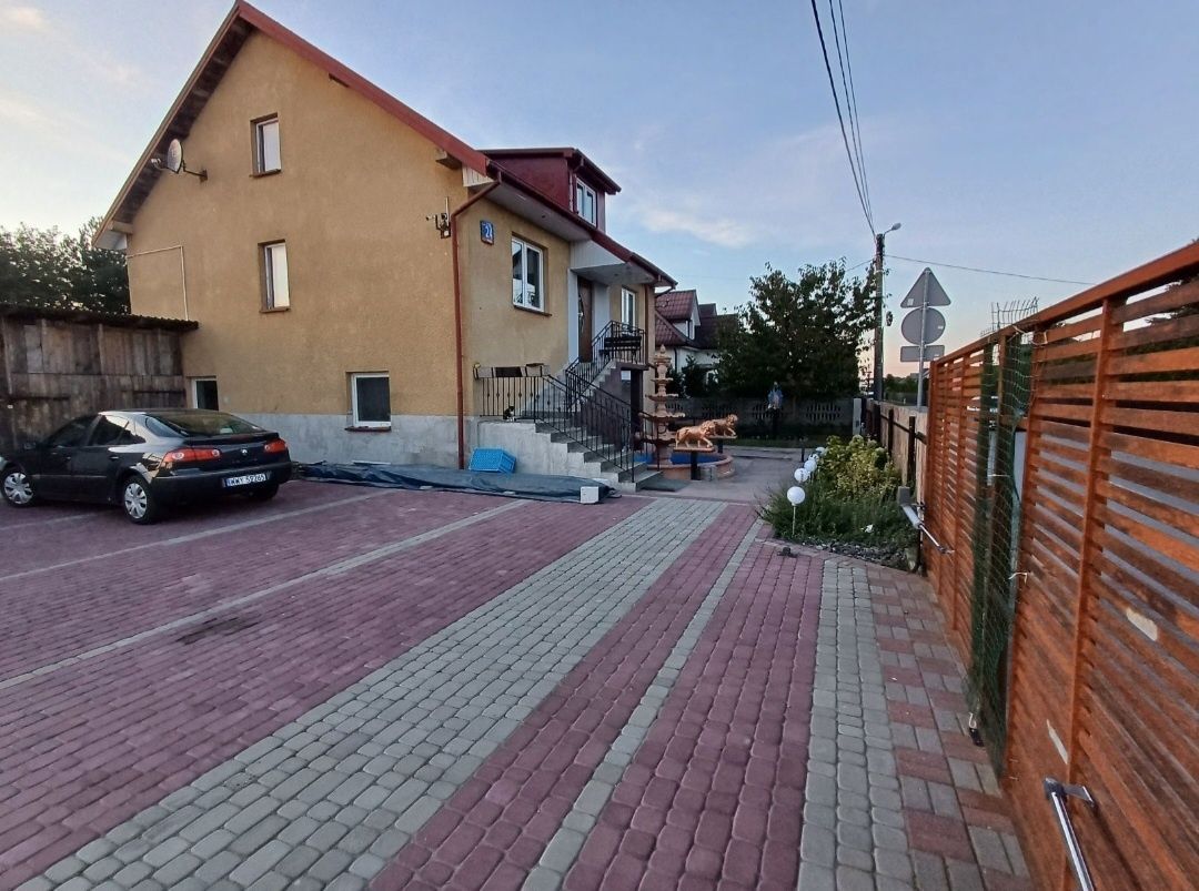 dom wolnostojący Niegów. Zdjęcie 3