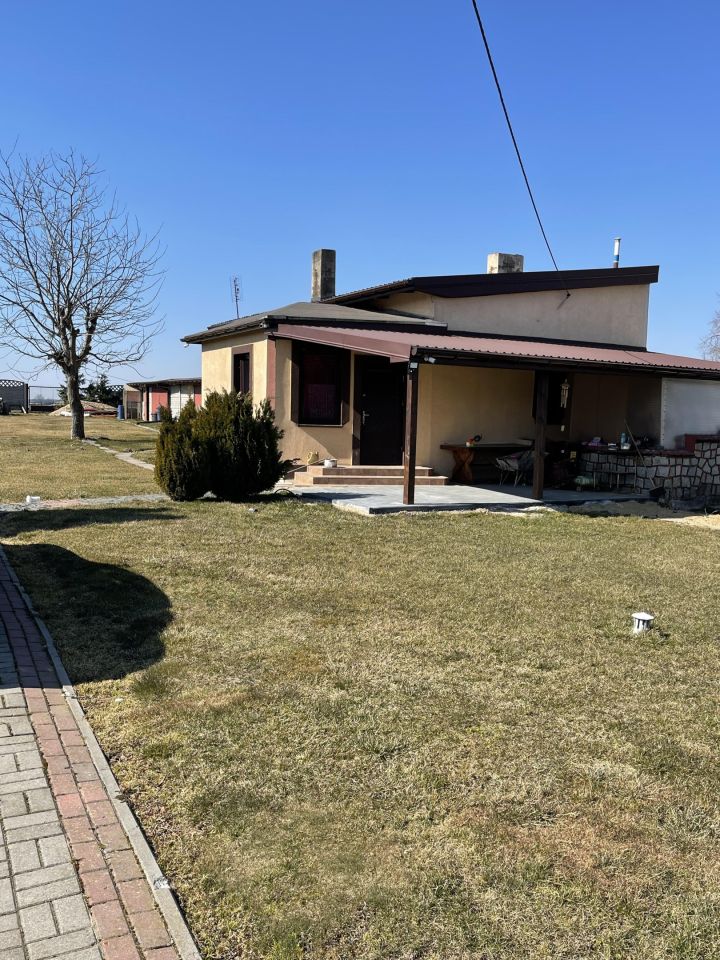 dom wolnostojący, 2 pokoje Rzepki. Zdjęcie 2