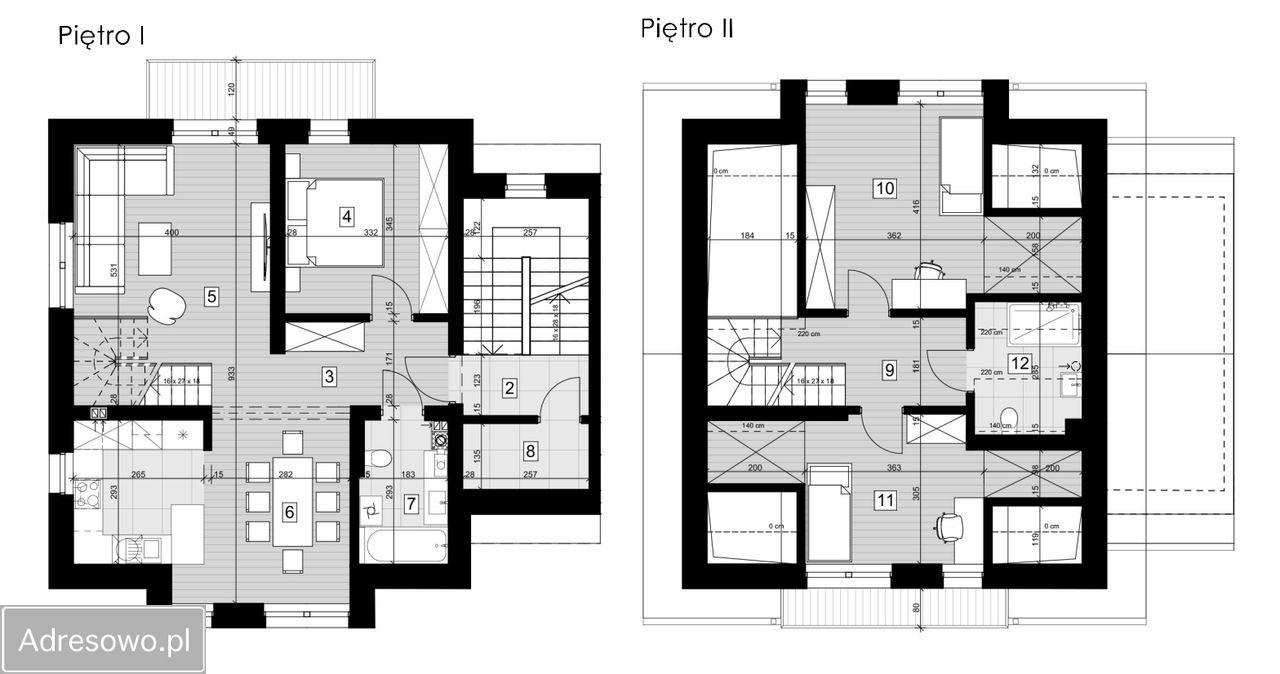 Mieszkanie 4-pokojowe Zielonki, ul. Na Popielówkę. Zdjęcie 19