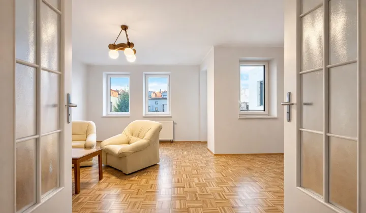 Mieszkanie 2-pokojowe Kraków Bronowice, ul. Eljasza Walerego Radzikowskiego