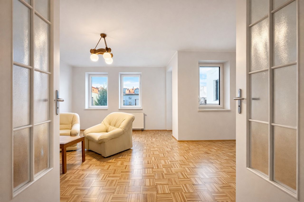 Mieszkanie 2-pokojowe Kraków Bronowice, ul. Eljasza Walerego Radzikowskiego. Zdjęcie 1