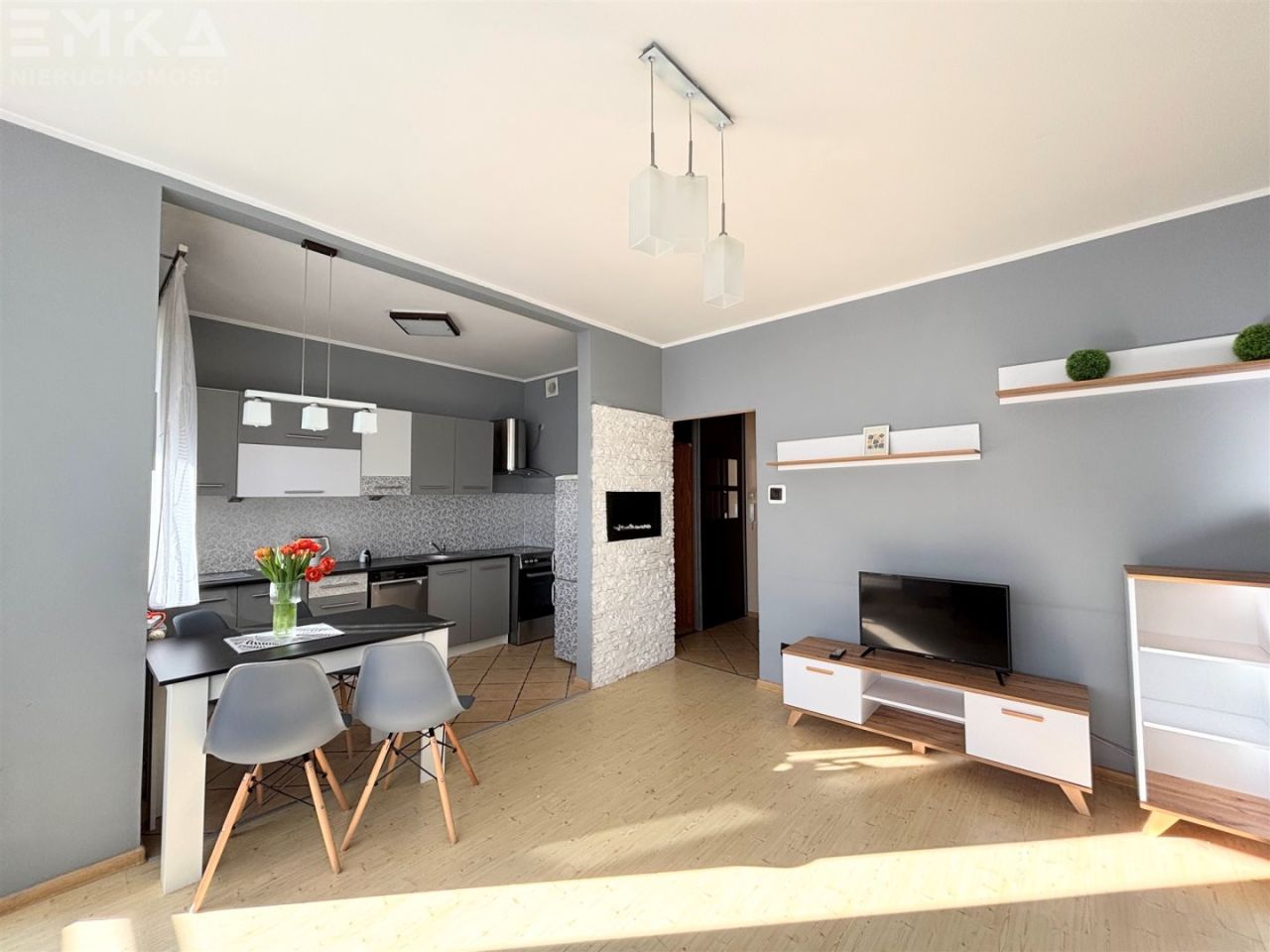 Mieszkanie 1-pokojowe Bydgoszcz Osowa Góra. Zdjęcie 1