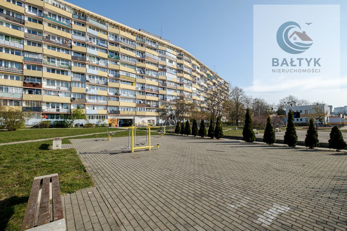 Mieszkanie 2-pokojowe Gdańsk Przymorze, ul. Kołobrzeska. Zdjęcie 16