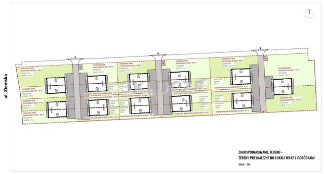 bliźniak, 4 pokoje Lublin Sławin. Zdjęcie 6