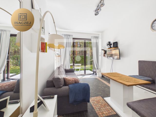 Mieszkanie 1-pokojowe Jurata, ul. Ratibora. Zdjęcie 1