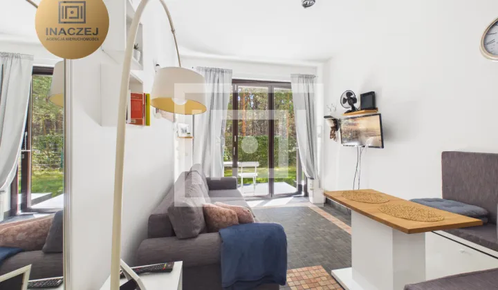 Mieszkanie 1-pokojowe Jurata, ul. Ratibora