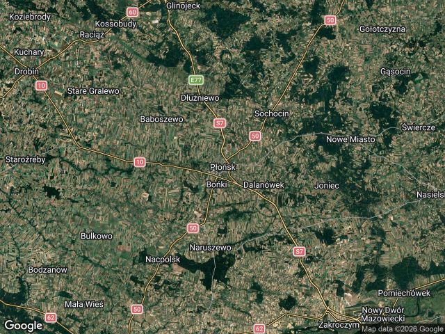 Mieszkanie 1-pokojowe Płońsk, Grunwaldzka. Zdjęcie 1