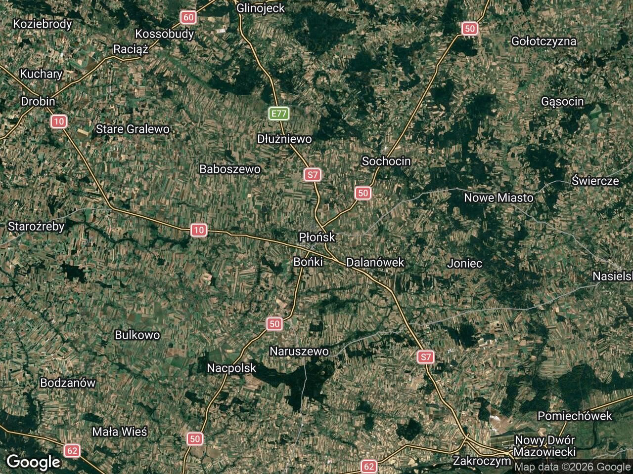 Mieszkanie 1-pokojowe Płońsk, ul. Grunwaldzka. Zdjęcie 1